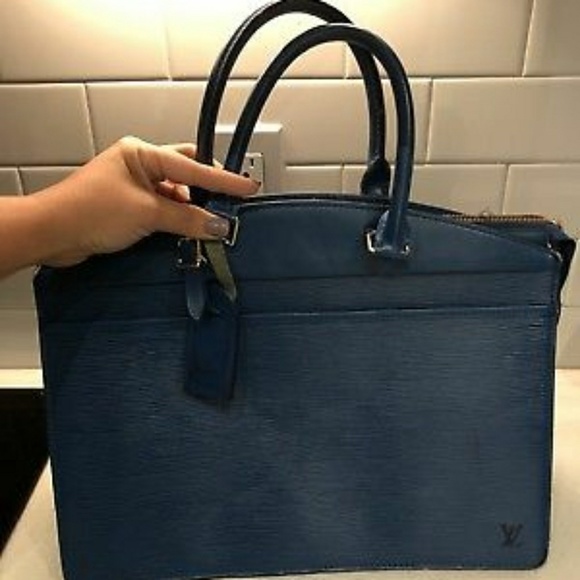 Louis Vuitton EPI Riviera Handle Bag